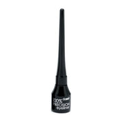 DEBBY 100% Precision Dual Pen Eyeliner 01 Black Eye Makeup and Cosmetics