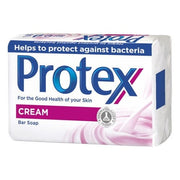 Colgate-Palmolive Protex Soap Bar 90g Cream 6