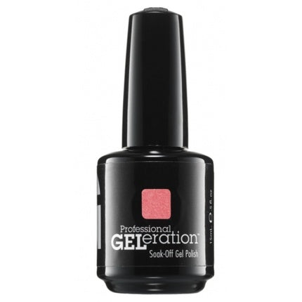 Jessica Geleration Colours Semi-Permanent Nail Polish Gel-1192 Malibu Barbie 15 Ml