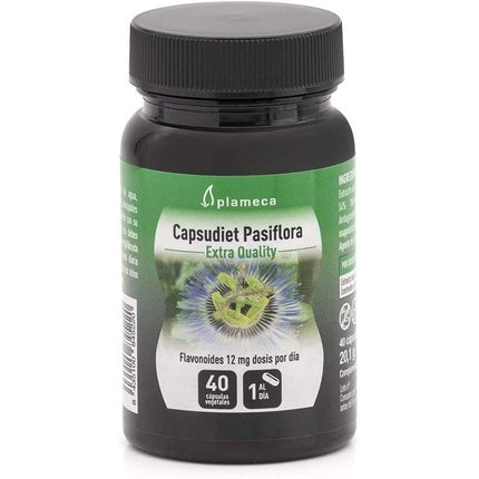 Plameca Pasiflora 80 Capsules