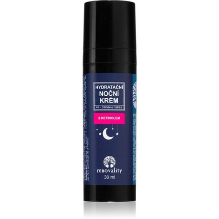 Renovality Hydrating Night Cream with Retinol 30 ml