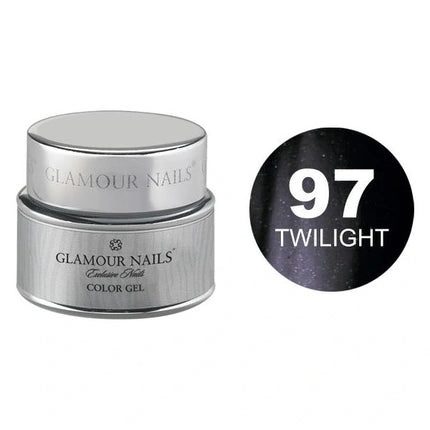 Vip Glamour Color Gel 97 - 5 Milliliters