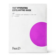 FaceD Anti-Aging Moisturizing Mask with Immediate Effect