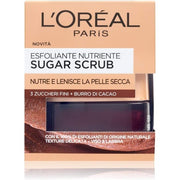 Nourishing Exfoliating Face Sugar Scrub 50ml