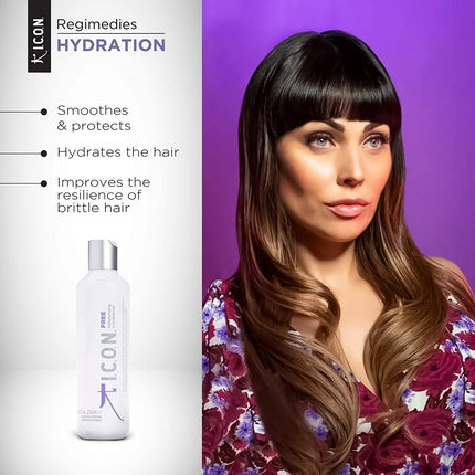 K ICON Inner Home Moisturizing Treatment 33.8oz