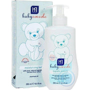 Babycoccole Moisturizing Bath Foam
