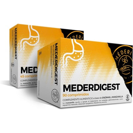 Mederdigest Mederi 90 Tablets