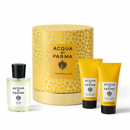 Acqua Di Parma Colonia Club Gift Set 100ml