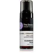 Doctor Bakuchiol + Ceramides Well Aging & Moisturizing Cleansing Mousse - 150 ml