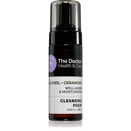 Doctor Bakuchiol + Ceramides Well Aging & Moisturizing Cleansing Mousse - 150 ml