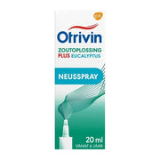 Otrivin Otrivin Plus Eucalyptus