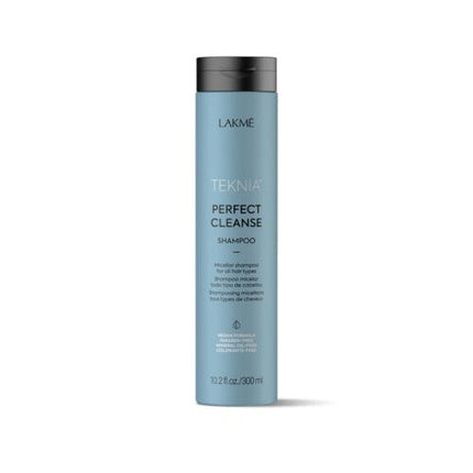 Lakme Teknia Perfect Cleanse Shampoo Vegan Formula 1000ml 33.9 Fl.oz