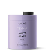 Lakm Teknia White Silver Mask 1000 Ml