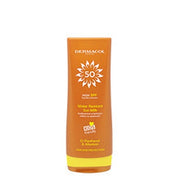 Dermacol Sun Water Resistant Milk Spf 50 Waterproof Emollient Lotion For Sunbathing