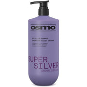 Osmo Super Silver Shampoo Violet Pigment No Yellow or Brass Purple Toning
