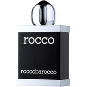 Roccobarocco Black Eau De Toilette for Men 400g