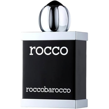 Roccobarocco Black Eau De Toilette for Men 400g