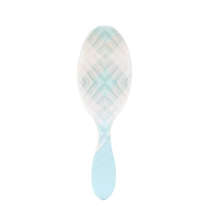 Hair Wetbrush Pro Detangler Perlescent Prism Green Perfect For Detangling Hair