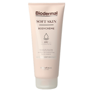 Biodermal Soft Skin Body Cream - Improves The Natural Softness Of Your Skin With Triple Action, 200 Ml
