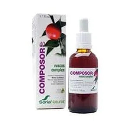 Soria Soria Composor 40 Circuven 50ml