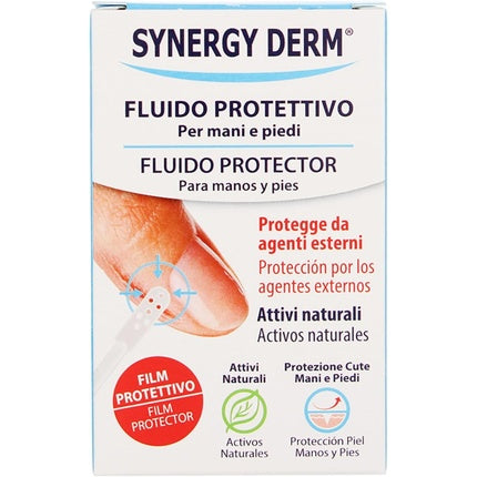 Incarose Synergy Derm Protective Fluid 5ml