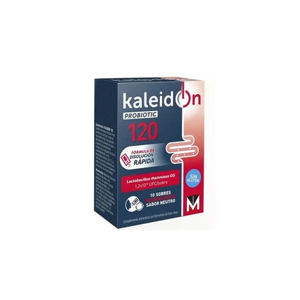 Menarini Kaleidon 120 Mucosoluble Sachets 1g