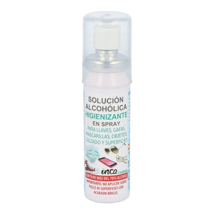 Farma Solución Hidroalcoholica Spray 18 Ml