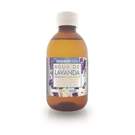 Terpenic Lavender Hydrosol Organic 250ml