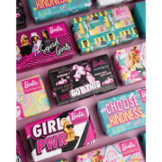 The English Soap Company Barbie Ken Soap Bar Luxury Bergamot Shea Butter Soap Bar 190g