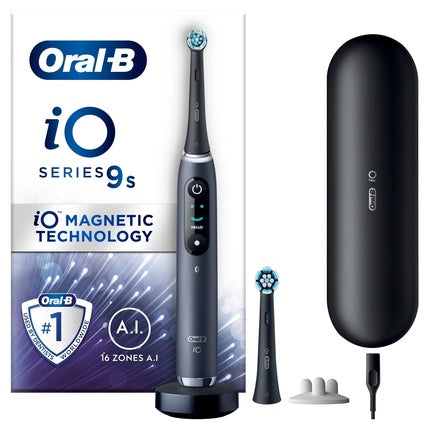 Oral-B Io9s Black Onyx Electric Toothbrush