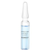 Biodroga Face Care Ampoules with Hyaluronic Acid 3x2ml - Moisturizing Skincare Booster Serum Hydra Boost Bioscience Institute