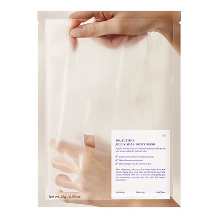 DR. ALTHEA Jelly Seal Dewy Mask 1 pc
