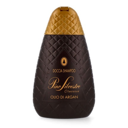 Pino Silvestre Argan Oil 2in1 Shower Gel & Shampoo 400ml