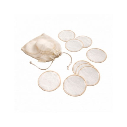 Bruno Vassari The Basics Cleansing Pads - 10 Pieces