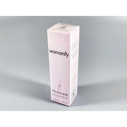 Thierry Mugler Womanity Eau de Parfum Refill Bottle 100ml