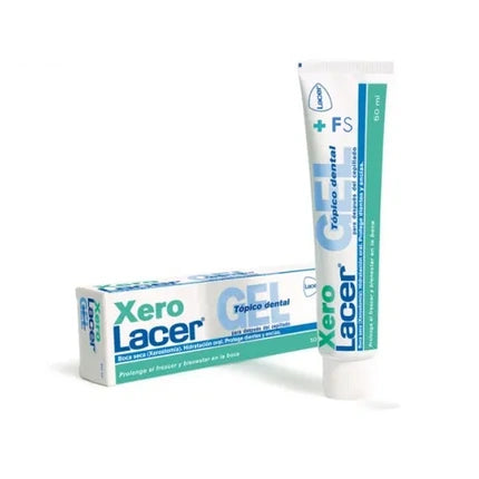 Lacer Xerolacer Topical Gel 50ml