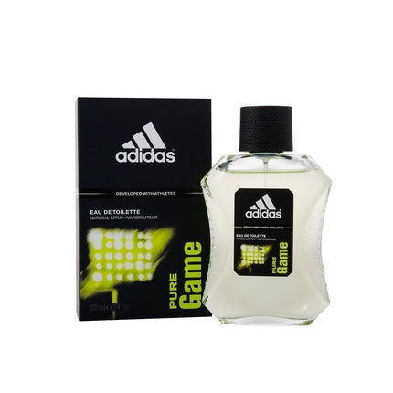 Adidas Pure Game Eau De Toilette 100ml For Men
