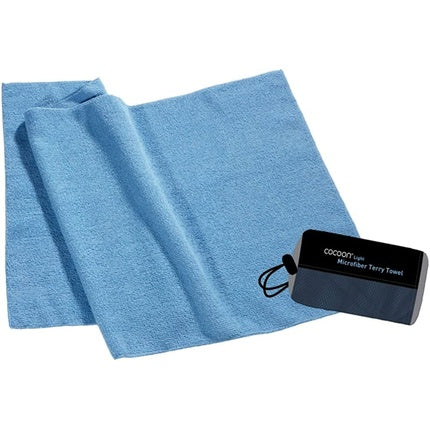 Cocoon Terry Towel Light Light Blue M