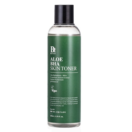 Benton Aloe Bha Skin Toner - 200ml