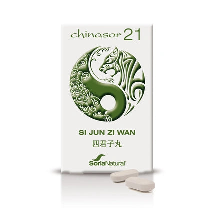 Soria Soria Chinasor 21 Si Jun Zi Wan