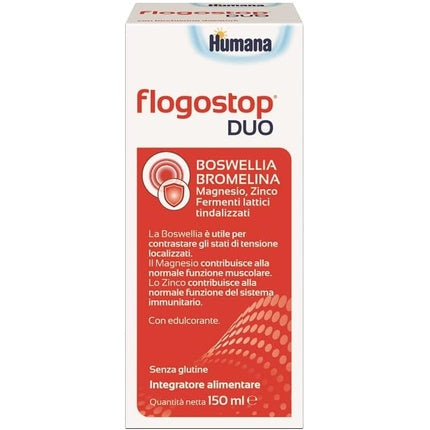 Humana Italia Flogostop Duo 150ml