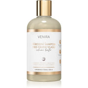 Venira Shampoo for Hair Volume - Coconut Scent, 300 ml