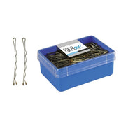 Eurostil Black Clips Box 1 Unit