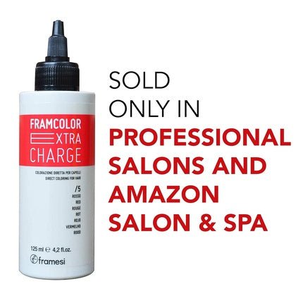 Framesi Extra Charge 125ml