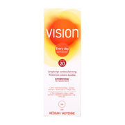 Vision Spf20 Sunscreen