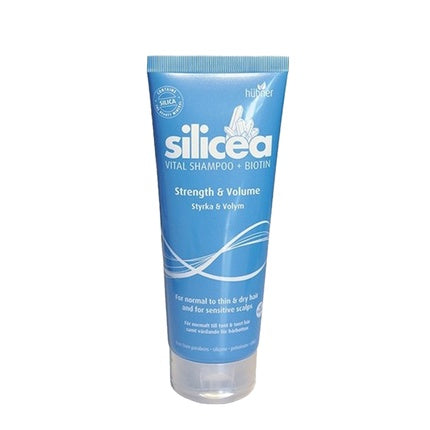Original Silicea Silicea Vital Shampoo With Biotin 200ml