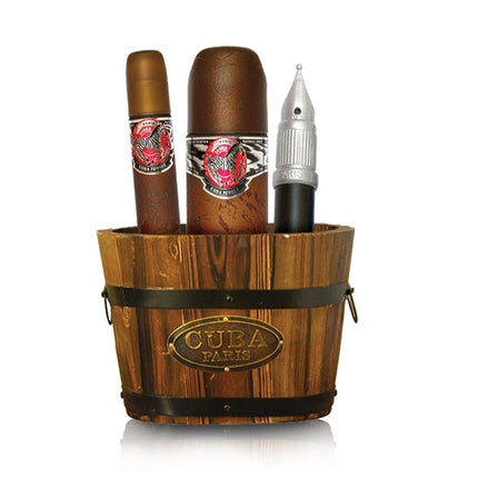 Cuba Junge For Women Zebra Eau De Parfum Spray Set - 100ml, 35ml, 20ml