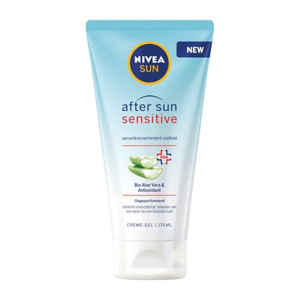 Nivea Sun After Sun Sensitive Cream Gel