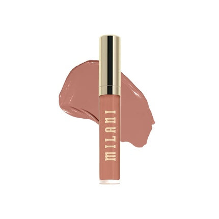 Milani Stay Put Longwear Liquid Lipstick Smudge-Proof Kiss-Proof and Fade-Resistant Formula for All-Day Wear