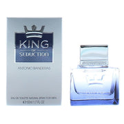 Antonio Banderas King Of Seduction Eau De Toilette 50ml For Men